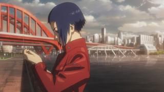 「攻殻機動隊ARISE border:1 Ghost Pain」場面カット