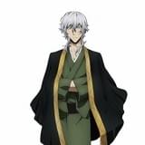 アニメ版ビジュアル 福沢諭吉(CV.小山力也)