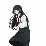 アニメ版ビジュアル 谷崎ナオミ(CV.小見川千明)