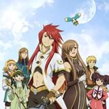 「テイルズ オブ ジ アビス」キービジュアル