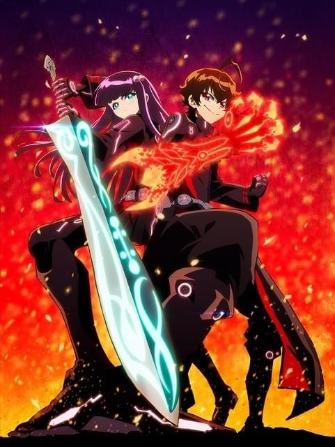 TVアニメ「双星の陰陽師」メインキャストとして花江夏樹、潘めぐみ