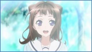 「Yes! BanG_Dream!」アニメーションミュージックビデオ