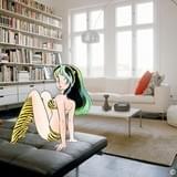 「うる星やつら」ラムの等身大フィギュア限定発売 原作者・高橋留美子が監修