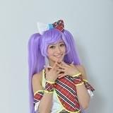 茜屋日海夏(らぁら役)