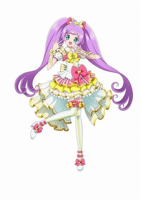 TVアニメ「プリパラ」4月から新シーズン放送開始 ミュージカル版のキー