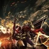 「進撃の巨人」荒木哲郎監督によるオリジナルアニメ「甲鉄城のカバネリ」、ノイタミナで4月放送開始