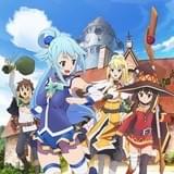 「この素晴らしい世界に祝福を!」先行上映会、雨宮天がオーディションやアフレコの裏話明かす