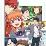 「月刊少女野崎くん」ブルーレイボックス発売決定 ケース&ジャケットイラストはキャラデザ・谷口淳一郎の描き下ろし