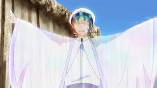 シンドバッドらの宿敵 ガリプ（CV.石田彰）