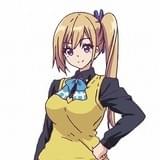 川神 舞 (CV.上坂すみれ)