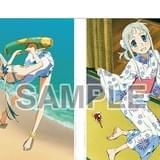 ページサンプル2（『あの日見た花の名前を僕達はまだ知らない。』）