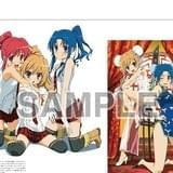 ページサンプル1（『とらドラ！』）