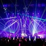 「LiVE is Smile Always～メガスピーカ～」の様子