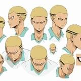 京谷賢太郎設定画（CV:武内駿輔）