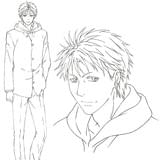 黒崎十全（CV：福島潤） 蒼陵学園での零の同級生で友人。関西弁。