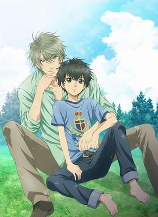 テレビアニメ「SUPER LOVERS」のメインキャスト発表 前野智昭、寺島拓篤、松岡禎丞らが出演