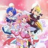 「ナースウィッチ小麦ちゃんR」キービジュアル