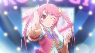 巴が演じる吉田小麦