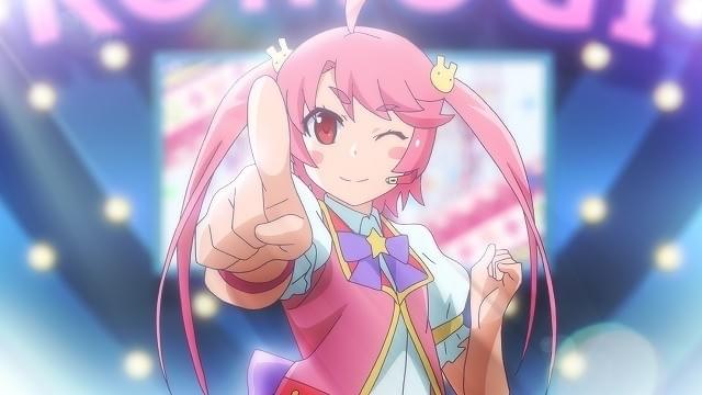 ナースウィッチ小麦ちゃん新生！ 桃井はるこも「小麦ちゃんは君だよ