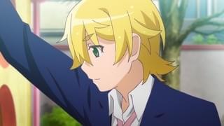 小市眞琴が演じる如月ツカサ