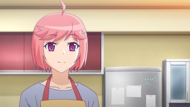 ナースウィッチ小麦ちゃん新生！ 桃井はるこも「小麦ちゃんは君だよ