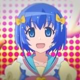 山崎が演じる西園寺ここな