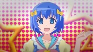 山崎が演じる西園寺ここな