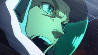 「機動戦士ガンダム サンダーボルト」第2話場面カット