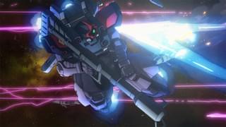 「機動戦士ガンダム サンダーボルト」第2話場面カット