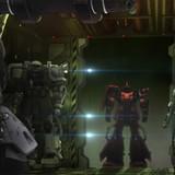 「機動戦士ガンダム サンダーボルト」第2話場面カット