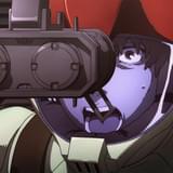 「機動戦士ガンダム サンダーボルト」第2話場面カット