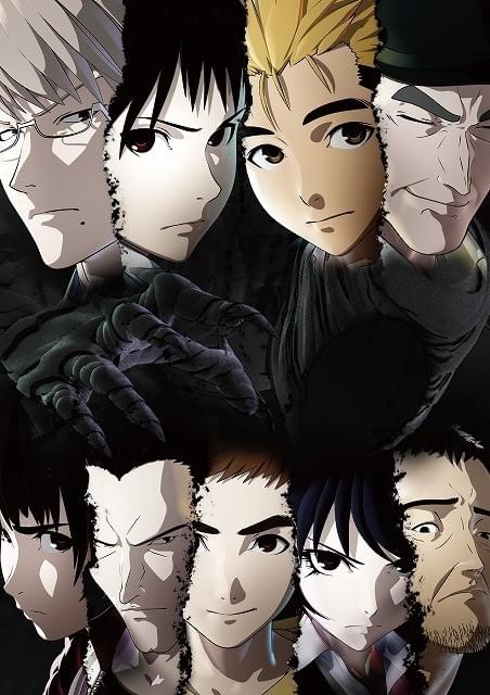 亜人」テレビアニメ版のキービジュアルが公開 Blu-ray＆DVDシリーズも