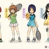 「てーきゅう」公式ライバル作品「うさかめ」がTVアニメ化 声優ユニット「アース・スター ドリーム」メンバー総出演