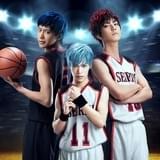 舞台版「黒子のバスケ」全キャスト決定 メインキャラクター集合のティザービジュアルも完成