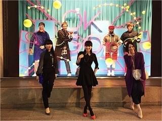 OK Go×Perfume コラボビジュアル