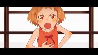 坂本真綾が演じるキスショット・アセロラオリオン・ハートアンダーブレード