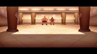 「傷物語〈 I 鉄血篇〉」場面カット