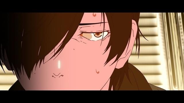 明かされるキスショットと暦の出逢い 「傷物語 〈I 鉄血篇〉」キス