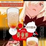 新宿バルト9に「傷物語」のカフェがオープン 各地の劇場ではコラボドリンクを発売