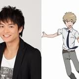 榎木淳弥(高石タケル役)