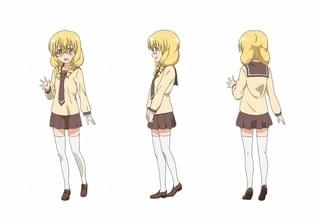 葉山照（CV.今村彩夏）