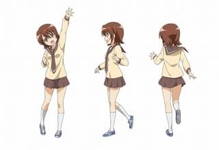 小田切双葉（CV.金澤まい）