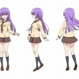 「三者三葉」主人公3人の声は和久井優、金澤まい、今村彩夏に決定!