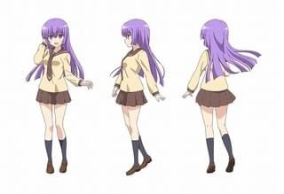 西川葉子（CV.和久井優）