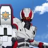 「アクティヴレイド ‐機動強襲室第八係‐」場面カット