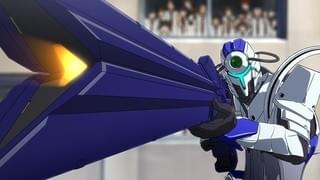 「アクティヴレイド ‐機動強襲室第八係‐」場面カット