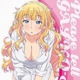 Blu-ray第1巻予約キャンペーンプレゼント「ギャル子ちゃんノート」