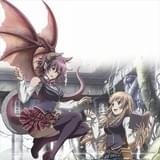 「神撃のバハムート マナリアフレンズ」4月放送開始!キービジュアルも公開