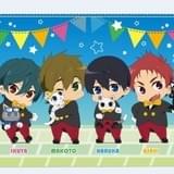 イベント限定描き下ろしイラストを使用したポーチ(全1種)