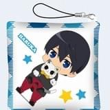 クレーンゲーム機 景品『ミニクッションストラップ(全6種)』